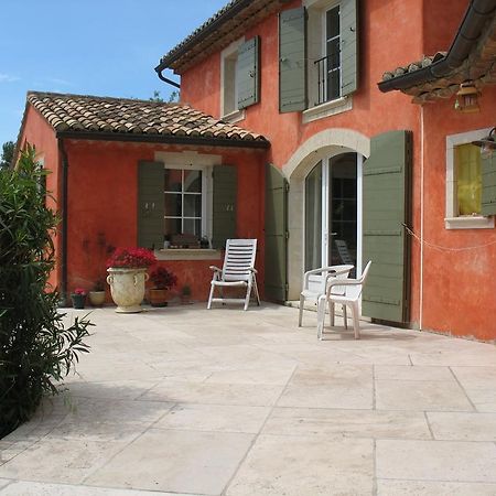 B&B La Cigaline Villedieu  Luaran gambar