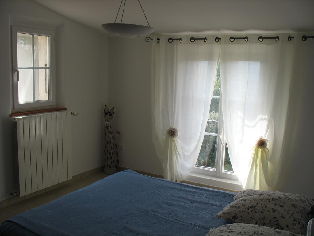 B&B La Cigaline Villedieu  Bilik gambar