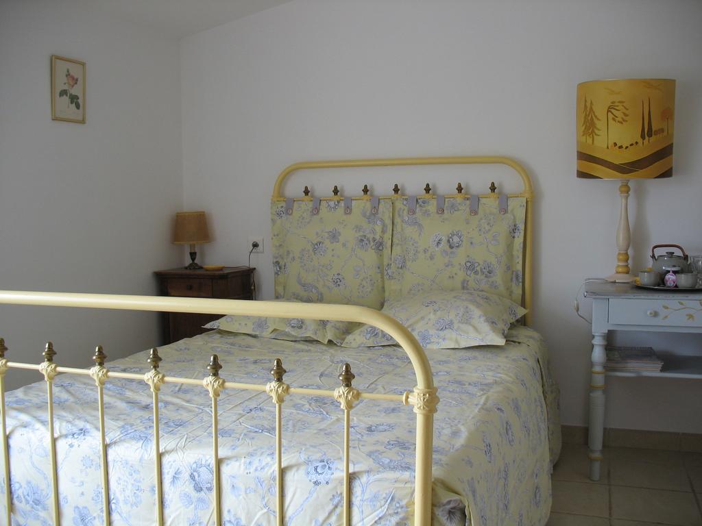 B&B La Cigaline Villedieu  Bilik gambar