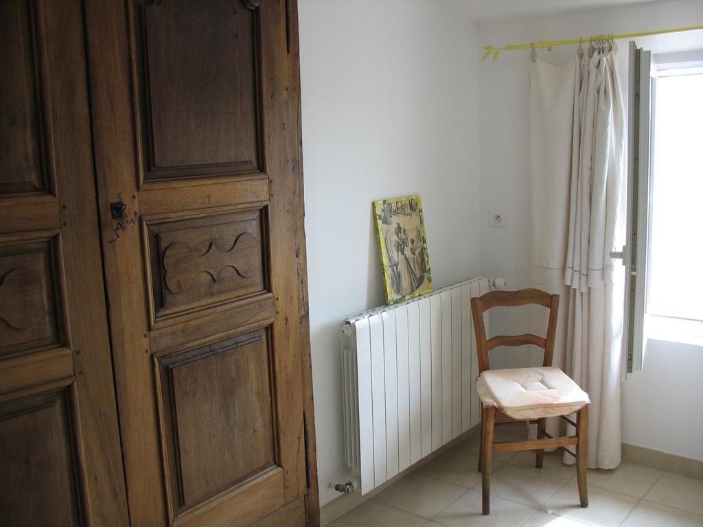 B&B La Cigaline Villedieu  Bilik gambar