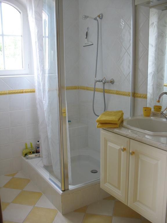 B&B La Cigaline Villedieu  Bilik gambar