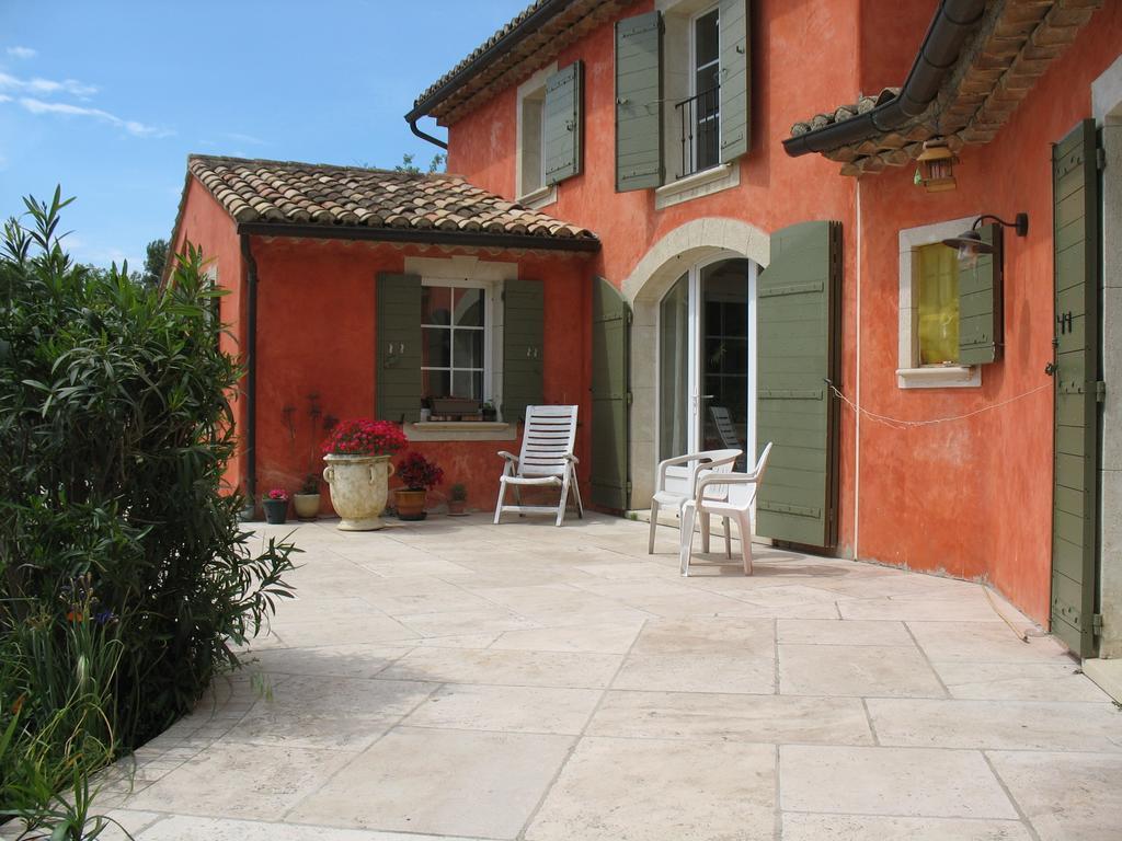 B&B La Cigaline Villedieu  Luaran gambar