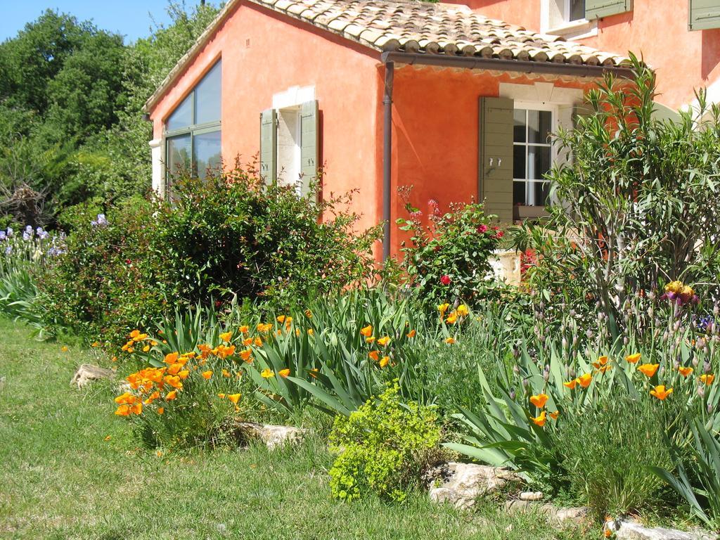B&B La Cigaline Villedieu  Luaran gambar